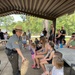 “All About Birds” Brings Raptors to Life at Fort Bragg