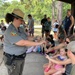 “All About Birds” Brings Raptors to Life at Fort Bragg