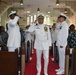 NAVSUP FLC Jacksonville 2025 Change of Command Ceremony