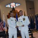 NAVSUP FLC Jacksonville 2025 Change of Command Ceremony