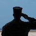 U.S. Marines honor fallen service member
