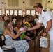 NAVSUP FLC Jacksonville 2025 Change of Command Ceremony
