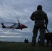 Coast Guard Maritime Security Response Team East K-9 Unit conducts training