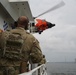 Coast Guard Maritime Security Response Team East K-9 Unit conducts training
