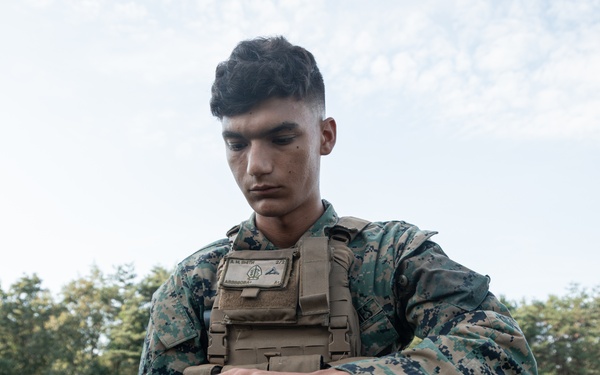 SPMAGTF-ACM | V 2/2 Conducts TRAP