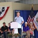 Illinois National Guard's Assistant Adjutant General - Air Address Veterans and Supporters at Illinois State Fair's Veterans and Gold Star Families Day Ceremony