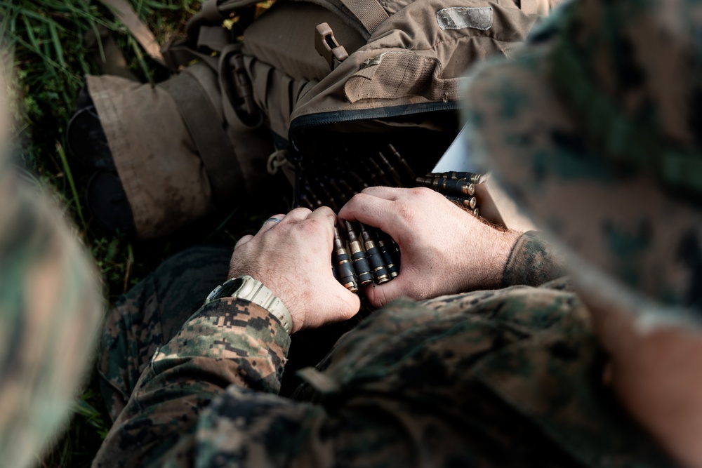SPMAGTF-ACM | V 2/2 Conducts TRAP