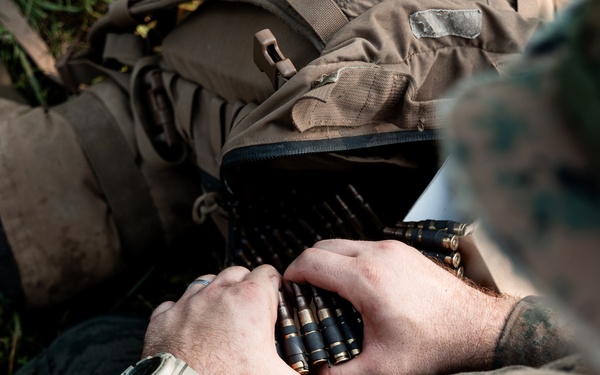 SPMAGTF-ACM | V 2/2 Conducts TRAP