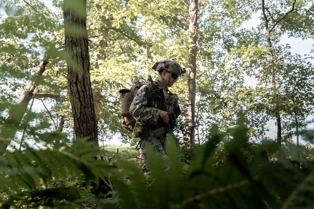 SPMAGTF-ACM | V 2/2 Conducts TRAP