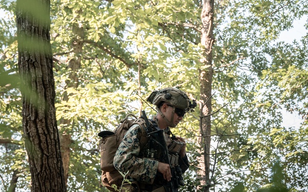 SPMAGTF-ACM | V 2/2 Conducts TRAP