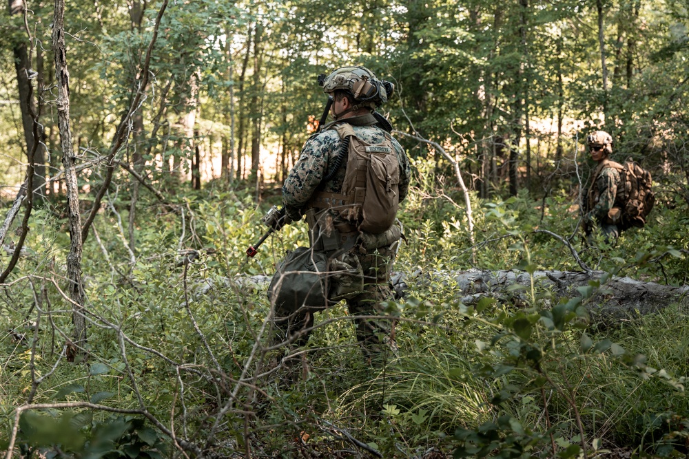 SPMAGTF-ACM | V 2/2 Conducts TRAP