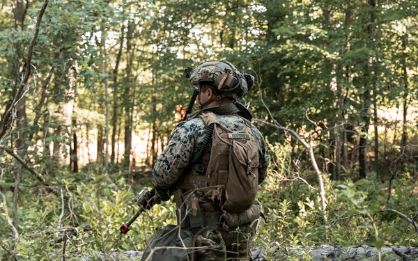 SPMAGTF-ACM | V 2/2 Conducts TRAP