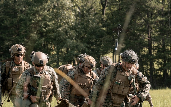 SPMAGTF-ACM | V 2/2 Conducts TRAP