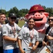 Washington Commanders Salute to Service Training Camp