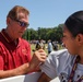 Washington Commanders Salute to Service Training Camp
