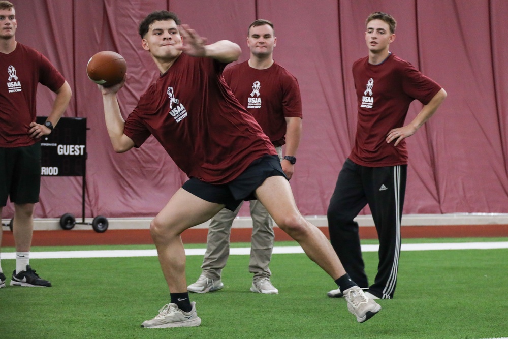 Washington Commanders Salute to Service Training Camp