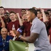 Washington Commanders Salute to Service Training Camp