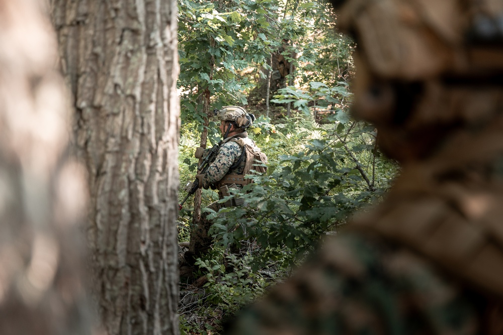 SPMAGTF-ACM | V 2/2 Conducts TRAP
