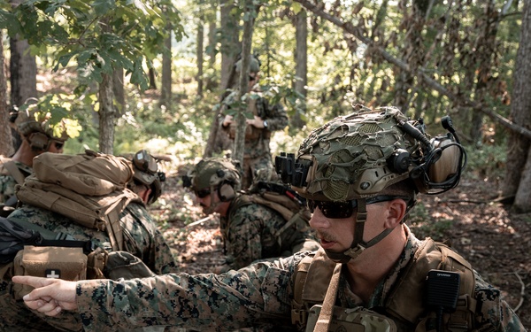 SPMAGTF-ACM | V 2/2 Conducts TRAP