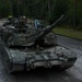 2nd Battalion, 7th Infantry Regiment : Tank Night Live Fire Exercise