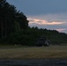 2nd Battalion, 7th Infantry Regiment: Tank Night Live Fire Exercise