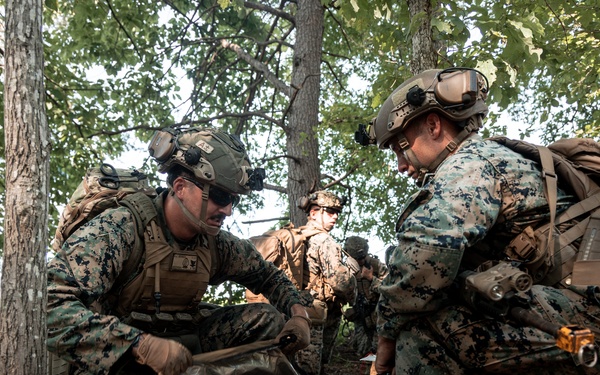 SPMAGTF-ACM | V 2/2 Conducts TRAP