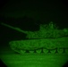 2nd Battalion, 7th Infantry Regiment: Tank Night Live Fire Exercise