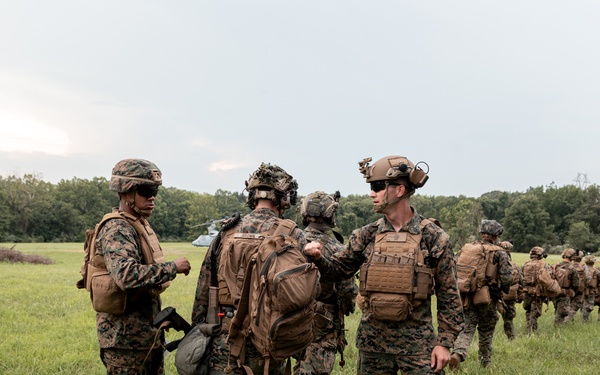 SPMAGTF-ACM | V 2/2 Conducts TRAP