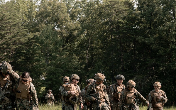 SPMAGTF-ACM | V 2/2 Conducts TRAP