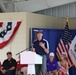 Retired Lieutenant Colonel Loren Easter Addresses the Public