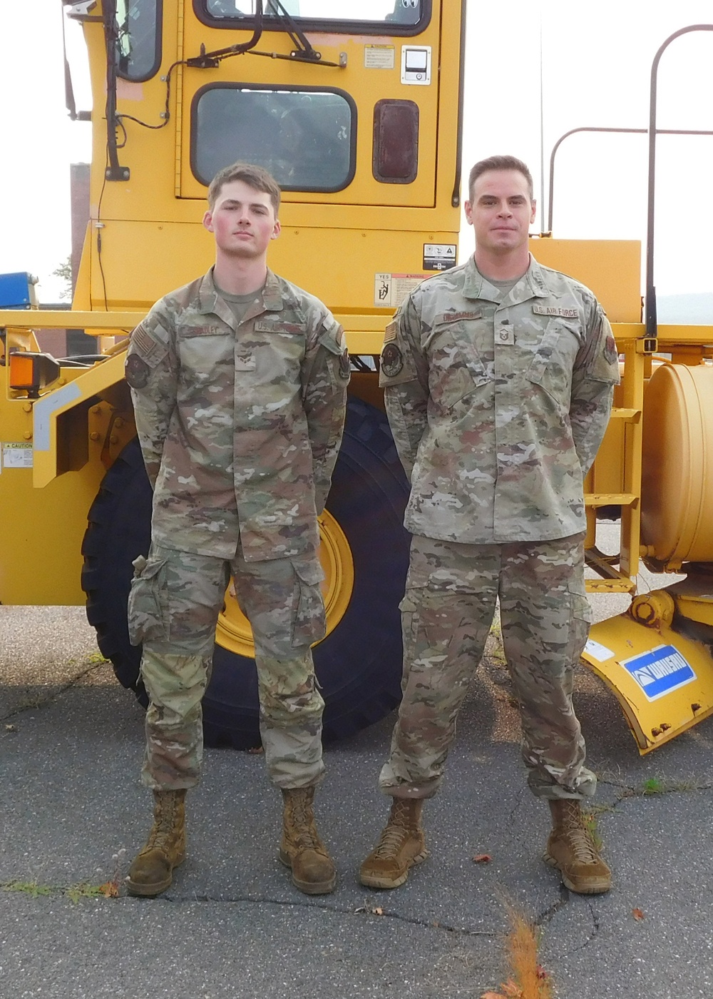 Beyond the Base: How Local Interns Strengthened the 104th Fighter Wing Mission