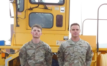 Beyond the Base: How Local Interns Strengthened the 104th Fighter Wing Mission
