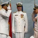 Coast Guard Heartland District Change of Command