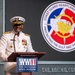 Coast Guard Heartland District Change of Command