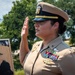USS John C. Stennis (CVN 74) Holds Promotion