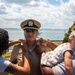 USS John C. Stennis (CVN 74) Holds Promotion