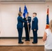 Lt. Col. Joseph Smith Assumes Command of the 186th Operations Support Squadron