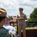 USS John C. Stennis (CVN 74) Holds Promotion