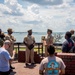 USS John C. Stennis (CVN 74) Holds Promotion