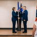 Lt. Col. Charles Shellbach Assumes Command of the 186th Operations Group