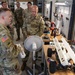Commanding General of Army Contracting Command visits 173rd Airborne Brigade’s drone lab