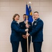 Lt. Col. Charles Shellbach Assumes Command of the 186th Operations Group