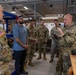 Commanding General of Army Contracting Command visits 173rd Airborne Brigade’s drone lab