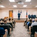 Lt. Col. Joseph Smith Assumes Command of the 186th Operations Support Squadron