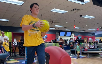 Bowling, Backpacks, and Big Smiles at Fort Bragg’s Back to School Bash