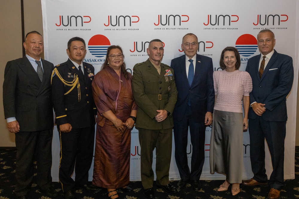 Japan U.S. Military Program Visit