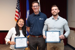 DEVCOM CBC Employees Honored for Defense Innovation