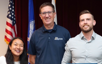 DEVCOM CBC Employees Honored for Defense Innovation