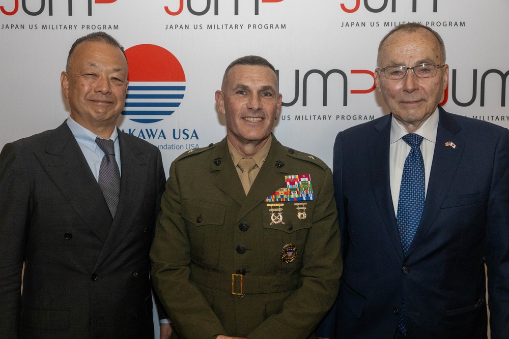 Japan U.S. Military Program Visit