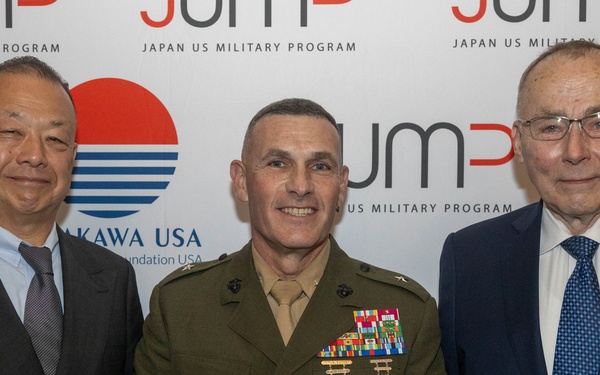 Japan U.S. Military Program Visit